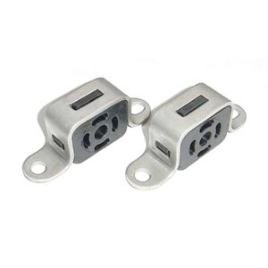 PYPES PERFORMANCE EXHAUST Universal Tailpipe Hangr pair TPHV6