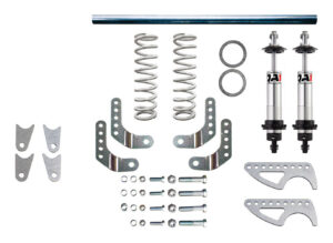QA1 Pro Rear C/O Shock Sys. w/Single Adj. Shocks DS501-12110