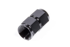 TRIPLE X RACE COMPONENTS #8-#8 Female/Female Swivel Union HF-31088BLK