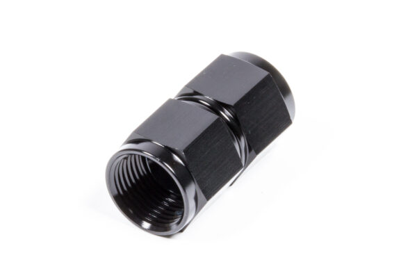TRIPLE X RACE COMPONENTS #8-#8 Female/Female Swivel Union HF-31088BLK