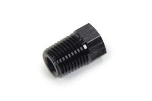 TRIPLE X RACE COMPONENTS NPT Reducer 1/4-1/8 HF-95021BLK