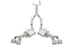 CORSA PERFORMANCE 24-   CT4-V Blackwing Cat Back Exhaust 21317