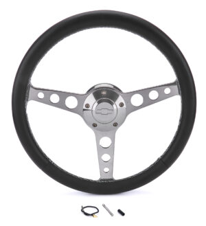 GRANT Classic Series Wheel chevrolet Logo/Install k 1921