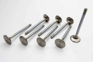 MANLEY SBC S/F 1.600in Exhaust Valves 10765-8