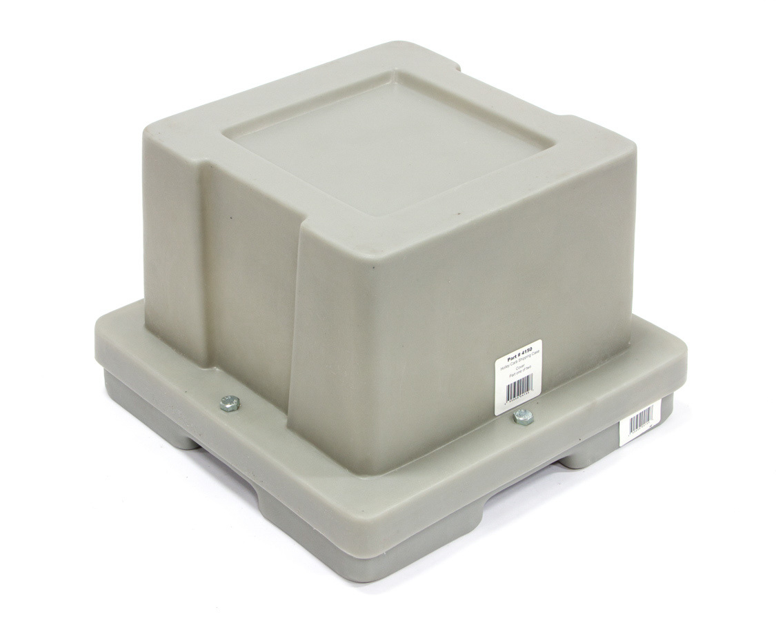 SCRIBNER Holley Carb Container 4150