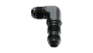 VIBRANT PERFORMANCE Bulkhead Adapter 90 Degr ee Elbow Fitting -8AN 10611