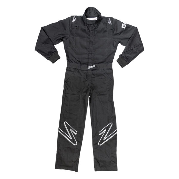 ZAMP Suit ZR-10 Black Youth X-Large SFI 3.2A/1 R010003YXL