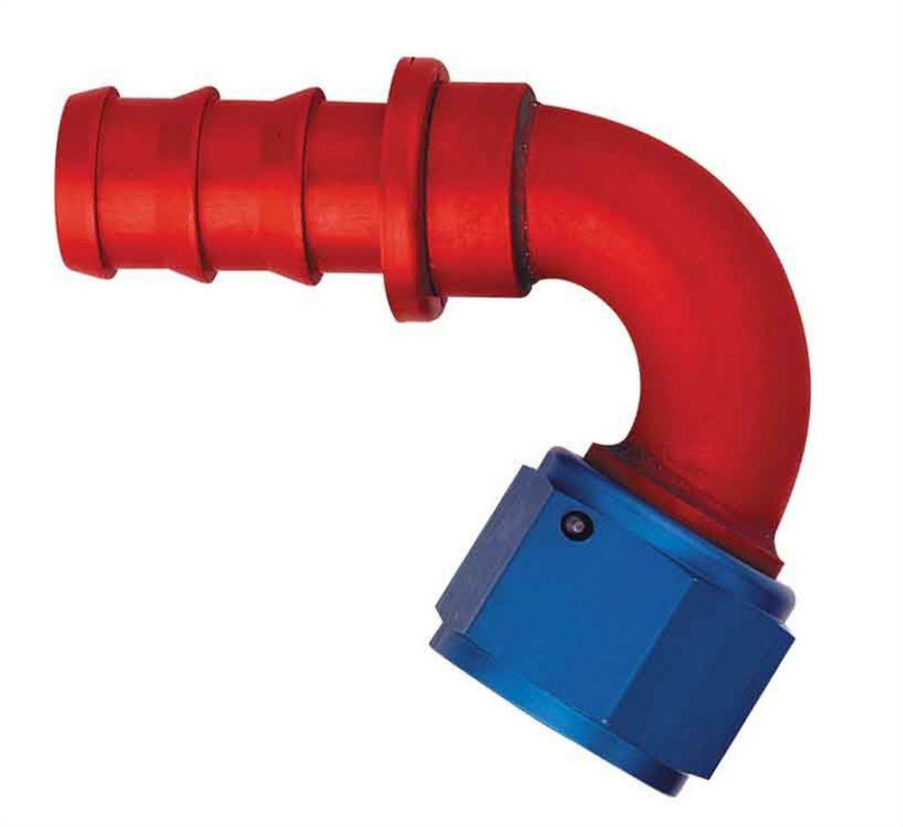 AEROQUIP #10 120 Deg. Socketless FCM1544