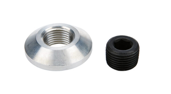 ALLSTAR PERFORMANCE Drain Plug Kit 3/8in NPT Aluminum Bung ALL50732