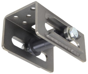 ALLSTAR PERFORMANCE Leaf Spring Slider Box w/Roller Bearings ALL60035