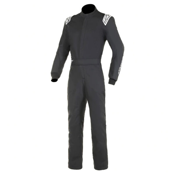ALPINESTARS USA Suit Vapor Black / White Small/Medium Bootcut 3350524-12-50