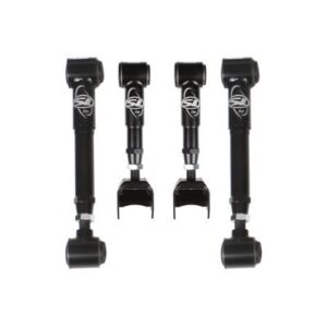 DETROIT SPEED ENGINEERING Swivel Rear Link Kit 79-93 Foxbody 042110DS