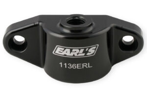 EARLS Oil Cooler Block Off Plate GM LT1/LT4 Gen-V 1136ERL