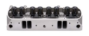 EDELBROCK Pontiac Performer D-Port Head – 87cc Assm. 61579