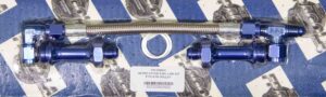 FRAGOLA #6 Pro Stock Fuel Line Kit 4150 920022