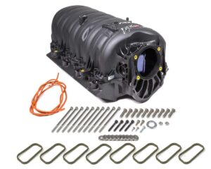 FAST ELECTRONICS LSXrt LS3 102mm Intake Manifold Black 146105B