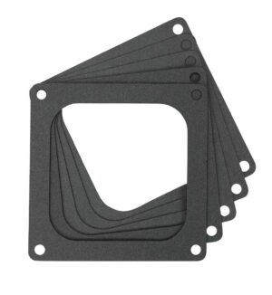 MOROSO Carb Gaskets 4500 5pk Open Style 93188