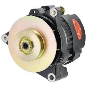 POWERMASTER XS Volt Alternator GM CS121 5×5 100 Amp 1-V 8478