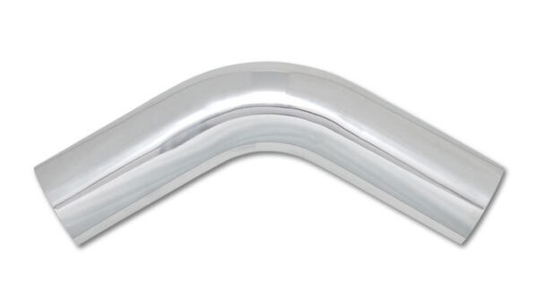 VIBRANT PERFORMANCE 2.5in O.D. Aluminum 60 D egree Bend – Polished 2817