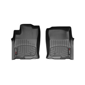 WEATHERTECH Black Front FloorLiner 18-   Ford Expedition 4412951