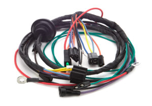 AMERICAN AUTOWIRE 65-66 Impala Factory A/C Add-On Kit 510940