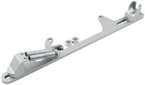 ALLSTAR PERFORMANCE Throttle Bracket Ford Clear 4500 ALL54238
