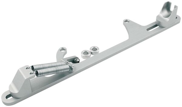 ALLSTAR PERFORMANCE Throttle Bracket Ford Clear 4500 ALL54238