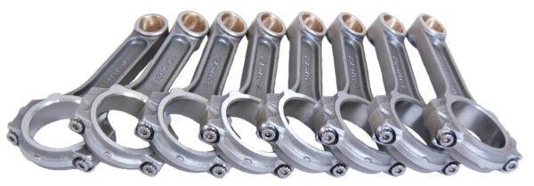 EAGLE BBC FSI 4340 I-Beam Rod Set 6135 FSI6135