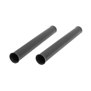 HOOKER Max-Flow Sidepipe Mufflers 21046HKR