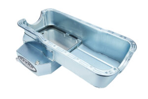KEVKO OIL PANS & COMPONENTS Oil Pan – SBF 302 Rear Sump F201