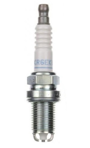 NGK NGK Spark Plug Stock # 6993 BKR6EKU
