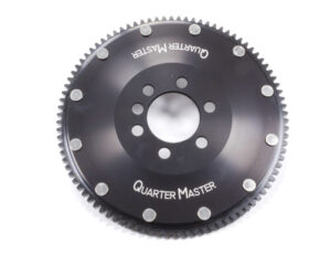 QUARTER MASTER Flywheel Bert /Brinn 91t Chevy Late 1pc  Alum 509134B