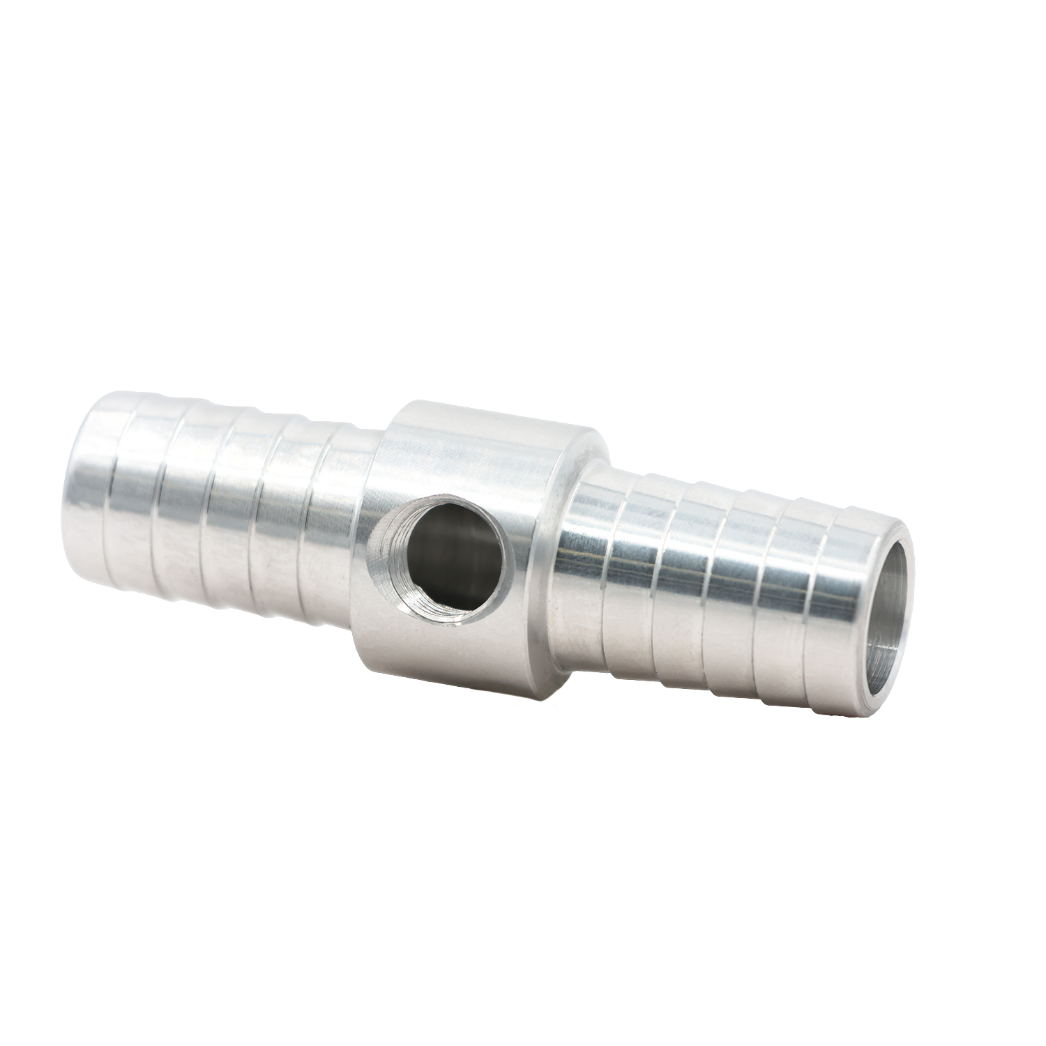 ICT BILLET Fitting 5/8in Barb AN627-10×125
