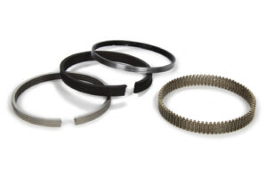 JE PISTONS Pston Ring Set – 4.070 1.2 1.5 3.0mm JG31F8-4070-0