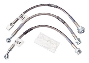 RUSSELL Brake Hose Kit 79-88 GM Intermediate Car 692100