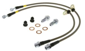 STOPTECH Stainless Steel Brake Line 950.44512
