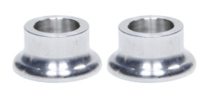 Ti22 PERFORMANCE Cone Spacers Alum 1/2in ID x 1/2in Long 2pk TIP8222