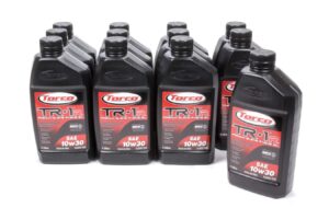 TORCO TR-1R Racing Oil 10w30 Case 12×1-Liter A141030C