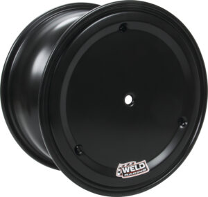 WELD RACING 15×8 Wheel Direct Mount 5in BS Bead-Loc w/Cover 860B-50855-6