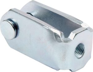 ALLSTAR PERFORMANCE Brake Pedal Clevis 3/8in-24 ALL41026