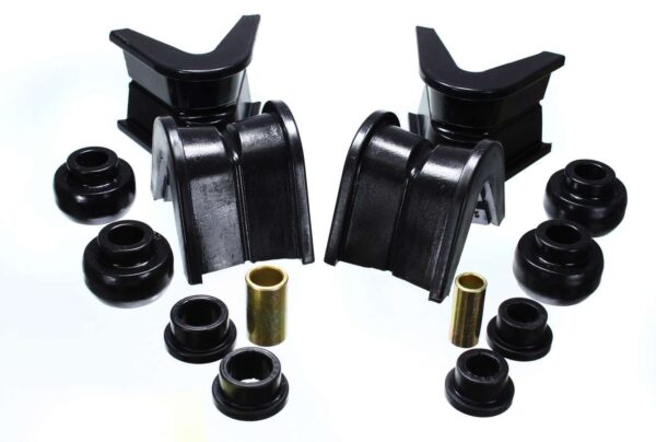 ENERGY SUSPENSION 7 Deg. C-Bush Kit – Blac 4.7106G