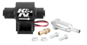 K AND N ENGINEERING Electric Fuel Pump 4-7 psi 81-0402