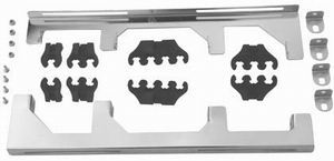 RACING POWER CO-PACKAGED Deluxe Linear Wire Loom Set R7251