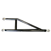 Ti22 PERFORMANCE RH Panhard Wishbone 18.5in Black TIP3973