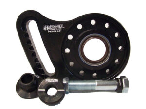 WEHRS MACHINE Pinon Mount Sng Sided QC Steel Climber w/Seal WM419