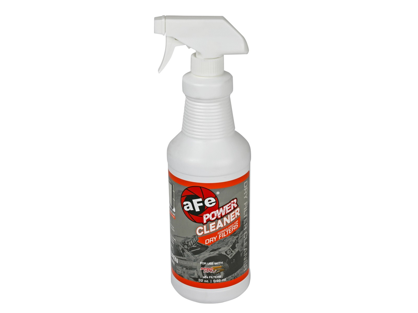 AFE POWER Magnum FLOW Pro DRY S Ai r Filter Power Cleaner 90-10601