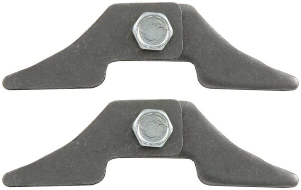 ALLSTAR PERFORMANCE LW Header Tab Kit 2pk ALL60039