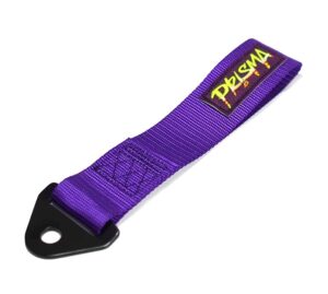 NRG INNOVATION Tow Strap Prisma Purple TOW-01PP