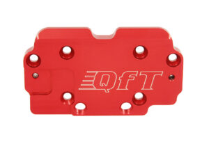 QUICK FUEL TECHNOLOGY Billet Metering Plate Kit – 3310 34-3QFT