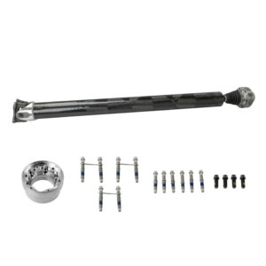 RICHMOND Carbon Fiber Driveshaft 05-10 Mustang 8.8 Rear 45-10210